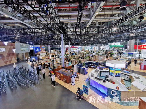 與時間賽跑，致敬進博會展廳幕后的搭建者與咨詢策劃服務